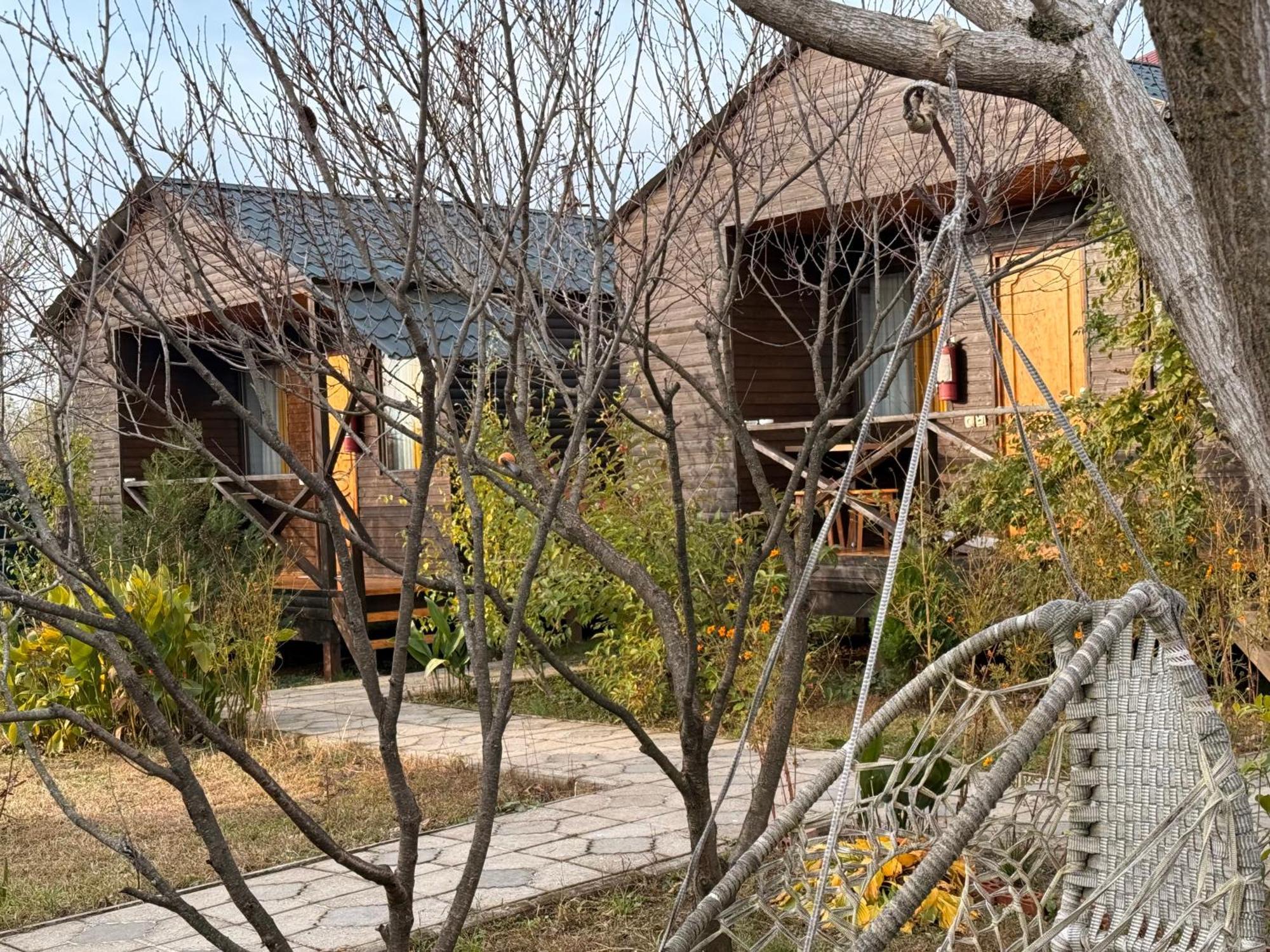 Sweet Village Tskaltubo Exterior foto