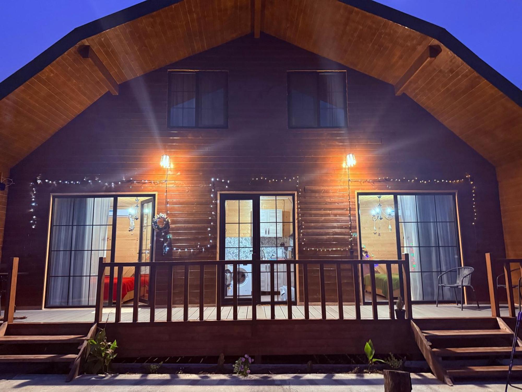 Sweet Village Tskaltubo Exterior foto